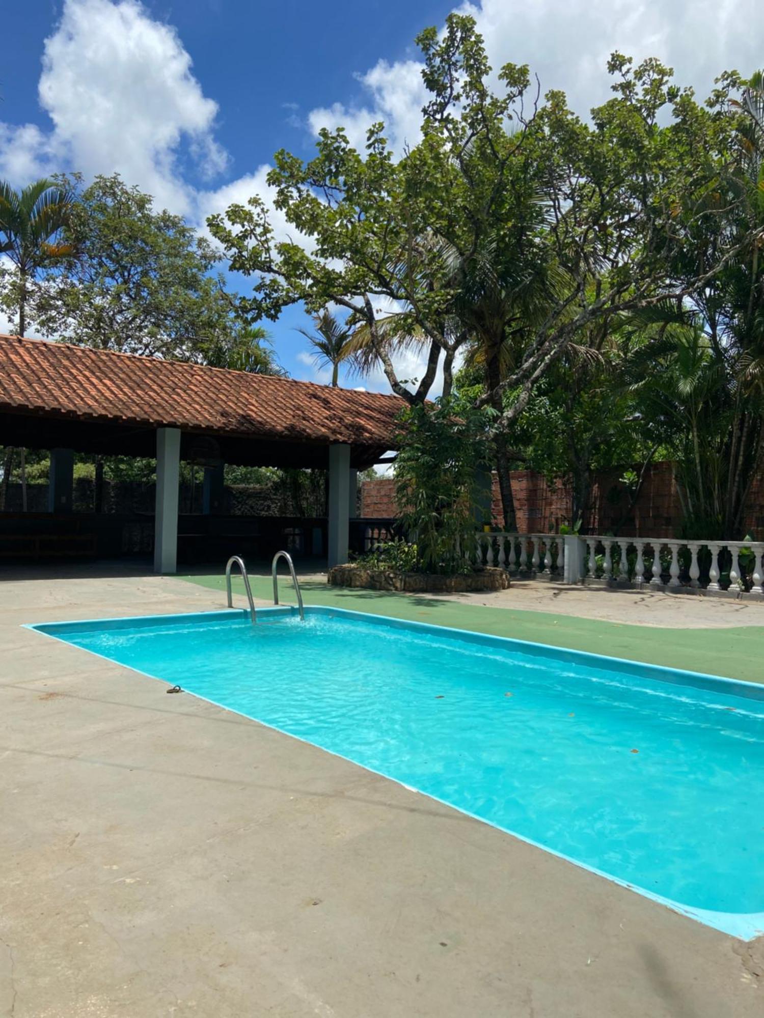 Quarto Privativo Chacara Pe Na Roca โบรตัส ภายนอก รูปภาพ