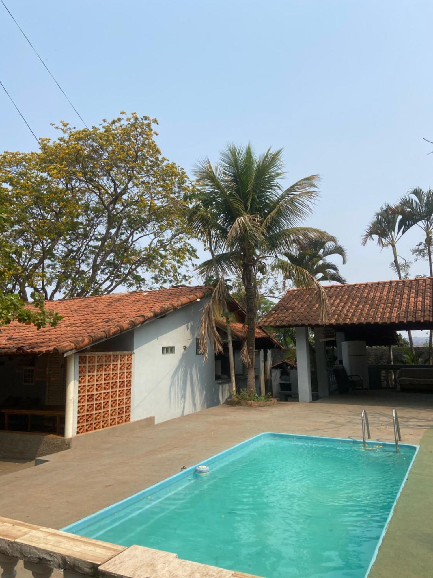 Quarto Privativo Chacara Pe Na Roca โบรตัส ภายนอก รูปภาพ